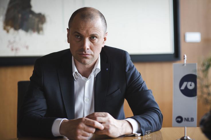 Blaž Brodnjak | Foto: Bojan Puhek