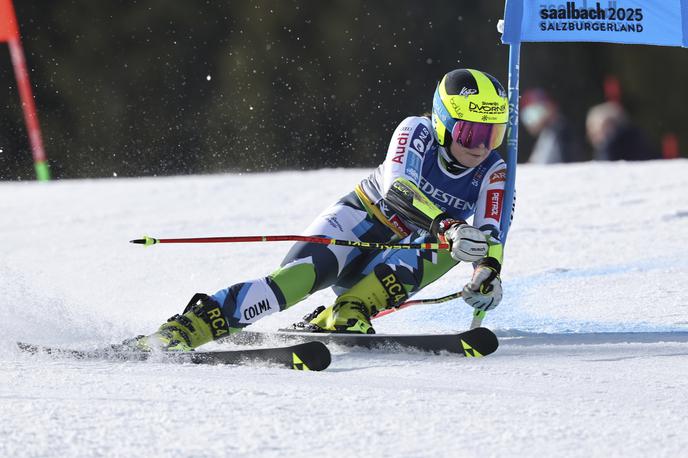 Neja Dvornik | Neja Dvornik je z 20. mestom poskrbela za slovenski dosežek dneva v Sestrieru. | Foto Guliverimage