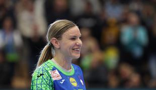 Slovenska reprezentantka  bo po OI končala športno pot
