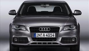 Audi A4 TDI concept e