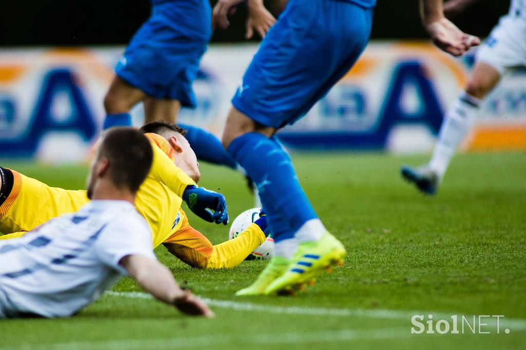 NK Mura, NK Nafta, pokal Slovenije, finale