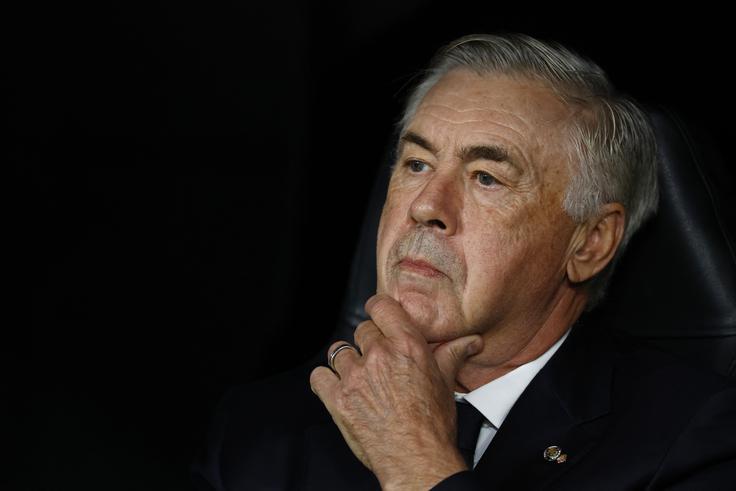 Carlo Ancelotti | Foto: Reuters