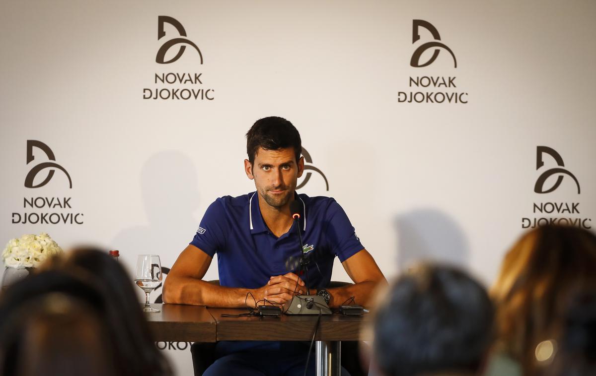 Novak Đoković | Foto Getty Images