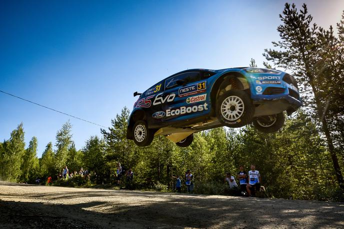 WRC Finska