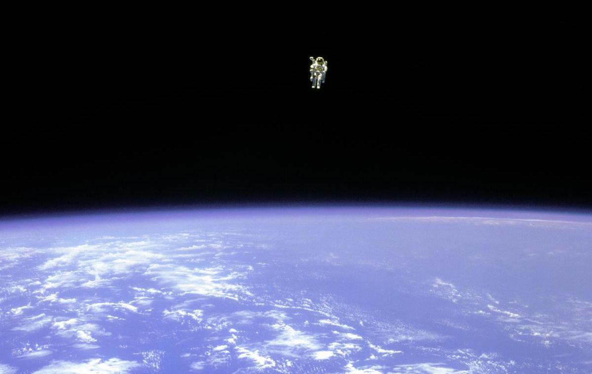 Astronavt, Zemlja | Foto NASA