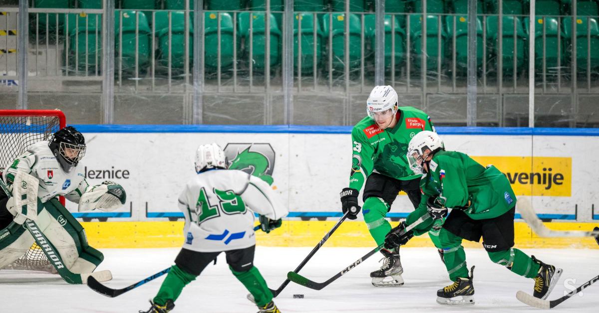 Zaigraj Hokej Za Olimpijo Ljubljana! - Siol.net