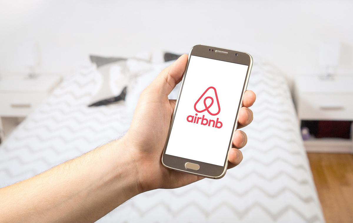 Airbnb |  Politika in sistem oddajanja stanovanj prek platforme Airbnb se od napada ni spremenil. | Foto Pixabay