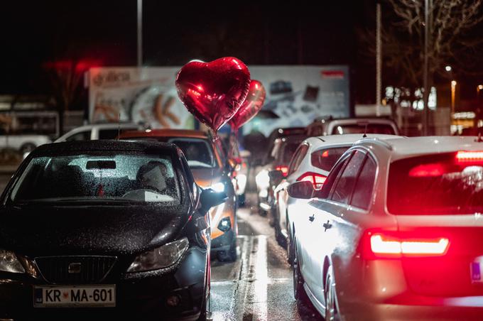 V Centru Vič so zelo ponosni, da lahko ustvarjajo ljubezenske zgodbe. | Foto: Matic Kremžar