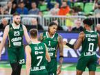 Cedevita Olimpija - Hapoel Jeruzalem