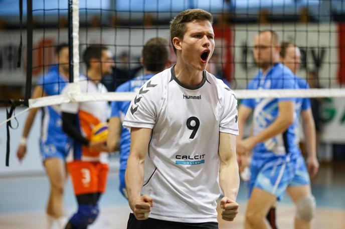 Calcit Volley Salonit Anhovo | Foto Matic Klanšek Velej/Sportida