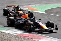 Monza Max Verstappen Lano Norris