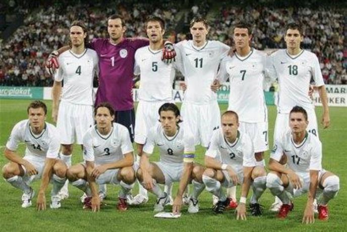 Novakovič dvignil Ljudski vrt na noge