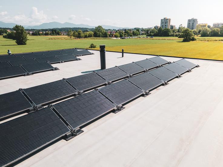 ZSFV, Sol Navitas, sončni paneli, sončne elektrarne | Foto: Sol Navitas