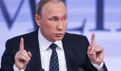 Lahko ta načrt ustavi Putina?