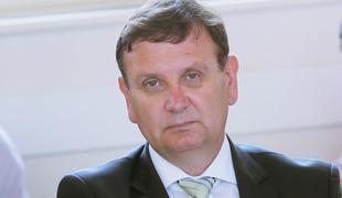 DeSUS: Anton Balažek odstopil kot začasni vodja stranke