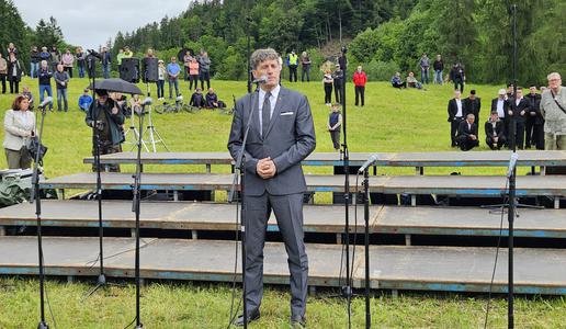Borut Sajovic: To se ne sme nikoli ponoviti