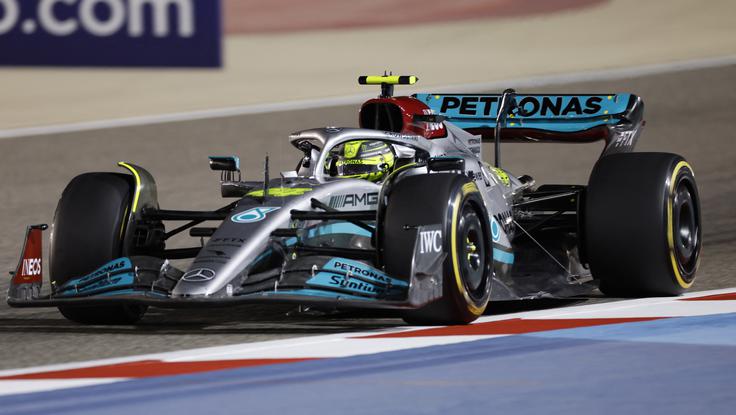 Lewis Hamilton | Foto: Reuters