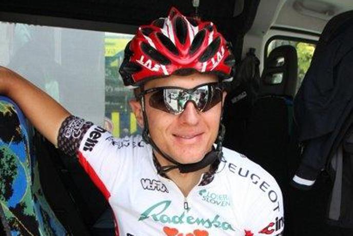 Dobra forma kolesarjev ekipe Zheroquadro-Radenska