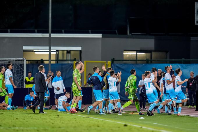 San Marino bo v ligi narodov odigral še tri tekme. Dve proti Gibraltarju, odpravil pa se bo še v goste k Lihtenštajnu. | Foto: Guliverimage