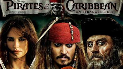 OCENA FILMA: Pirati s Karibov: Z neznanimi tokovi