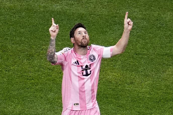 Lionel Messi | Foto Reuters
