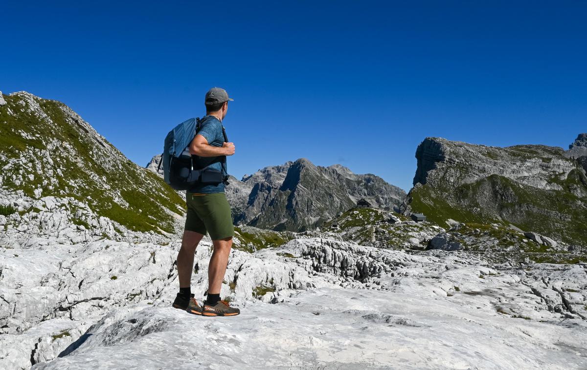 pohod na Prehodavce in Malo Špičje | Foto Matej Podgoršek