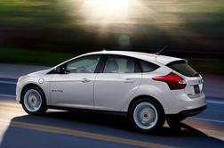 Ford bo v električna vozila vložil 135 milijonov ameriških dolarjev