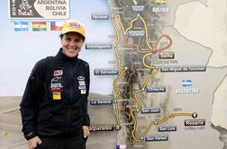Dakar 2014 v znamenju Lionela Messija in Che Guevare