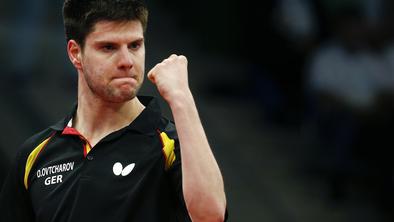 Nemec in Španka zmagovalca evropskega Top 16