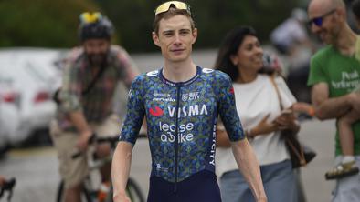 Vingegaard po seriji hudih poškodb ne napoveduje zmage na Touru: Bonus je že to, da sem tukaj