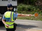policija, promet