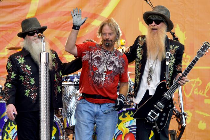 Legendarni ZZ Top ostali brez še enega člana