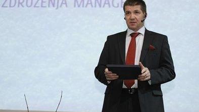 Hildo Tovšak izključili iz Združenja Manager