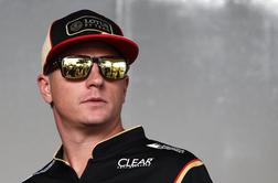 Räikkönen uspešno prestal operacijo