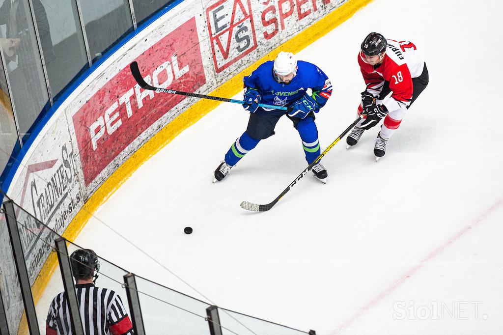 slovenska hokejska reprezentanca Japonska olimpijske predkvalifikacije