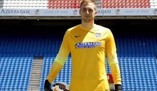 Jan Oblak debitiral v slogu – brez prejetega gola