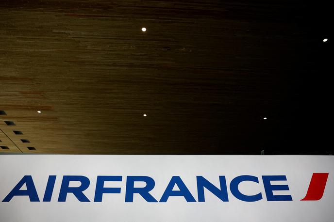 Air France | Strmoglavljenje letala AF 447 se je v zgodovino zapisalo kot najsmrtonosnejša nesreča v zgodovini Air Francea.  | Foto Reuters