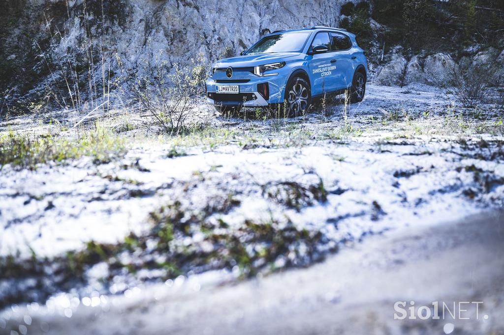 citroen c3 aircross