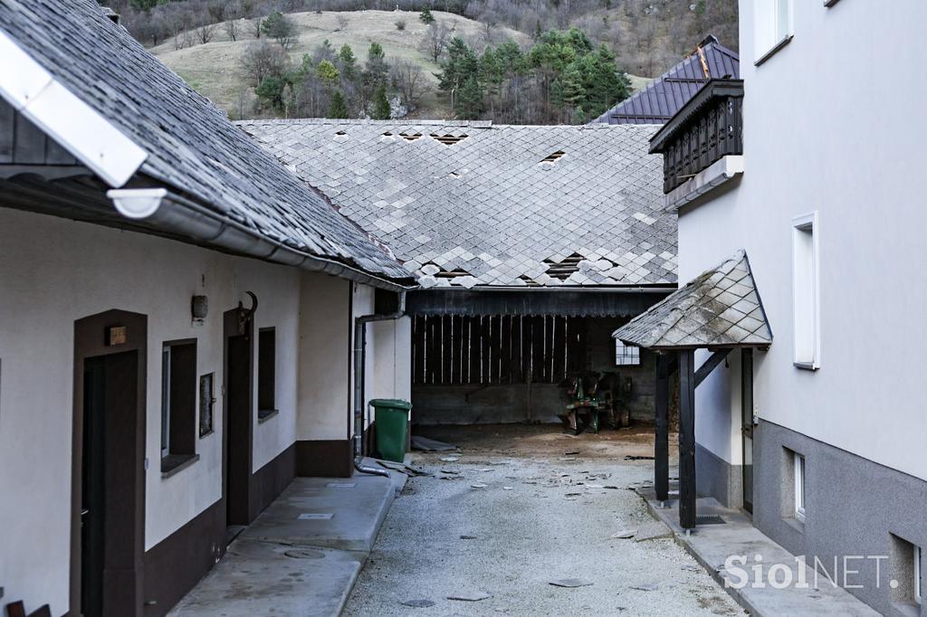 Veter Vrba, Zabreznica