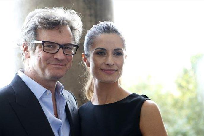 Colin Firth nosi do okolja prijazna oblačila