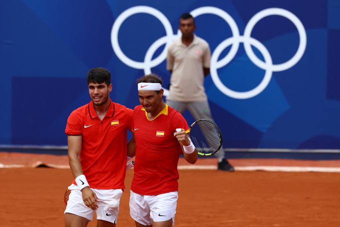 Rafael Nadal | Foto: Reuters