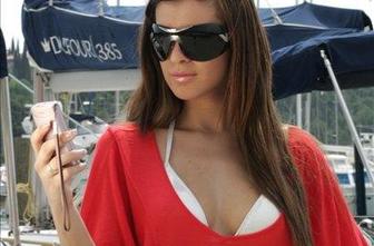 Sanja Grohar: Tina je perfektna deklica