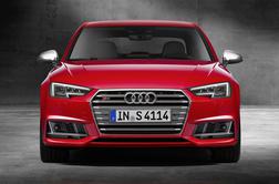 Audi S4 – še ostrejše nadaljevanje tradicije in večne vojne z M in AMG