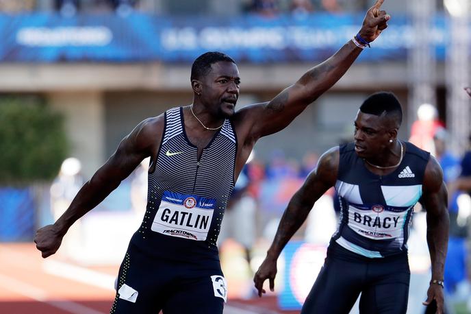 Justin Gaitlin | Foto Getty Images