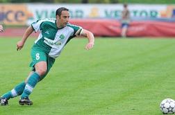 Čehi napovedali 1:0 in gol Novakoviča
