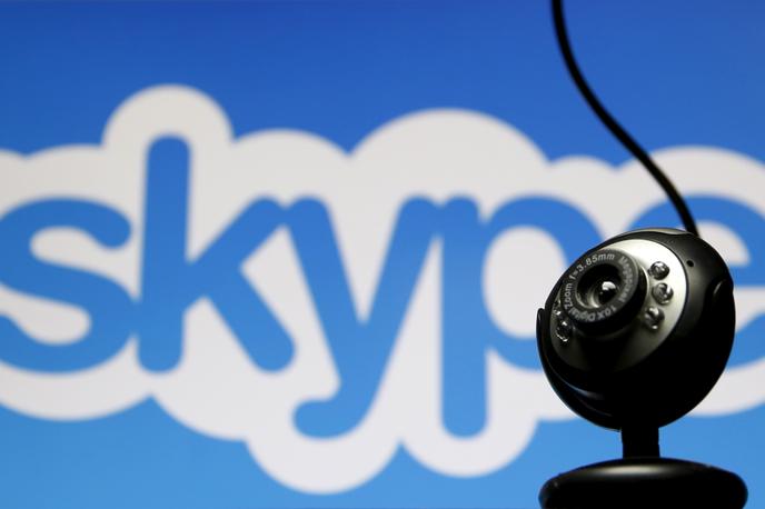 Skype | Novembra bo Microsoft ukinil podporo za Skype 7.0 (Skype Classic). | Foto Reuters