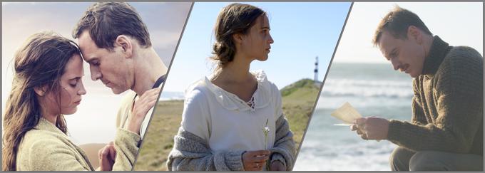 Prejemnica oskarja za stransko vlogo v drami Dansko dekle Alicia Vikander in Michael Fassbender sta se spoznala na snemanju te čustvene priredbe istoimenskega romana o mladem avstralskem paru, ki v nasedlem čolnu najde neznanega dojenčka. Dva meseca pozneje, decembra 2014, sta sporočila, da sta v romantičnem razmerju, poročila pa sta se oktobra 2017 na španski Ibizi . • V soboto, 24. 8., ob 16.45 na CineStar TV Premiere 2.

 | Foto: 