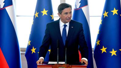 Borut Pahor: Najprej v spremembo volilnih okrajev
