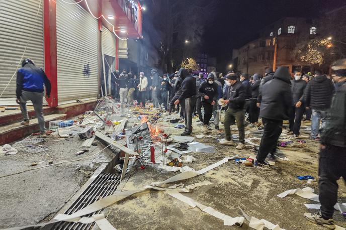 Iran, protesti | Foto Profimedia