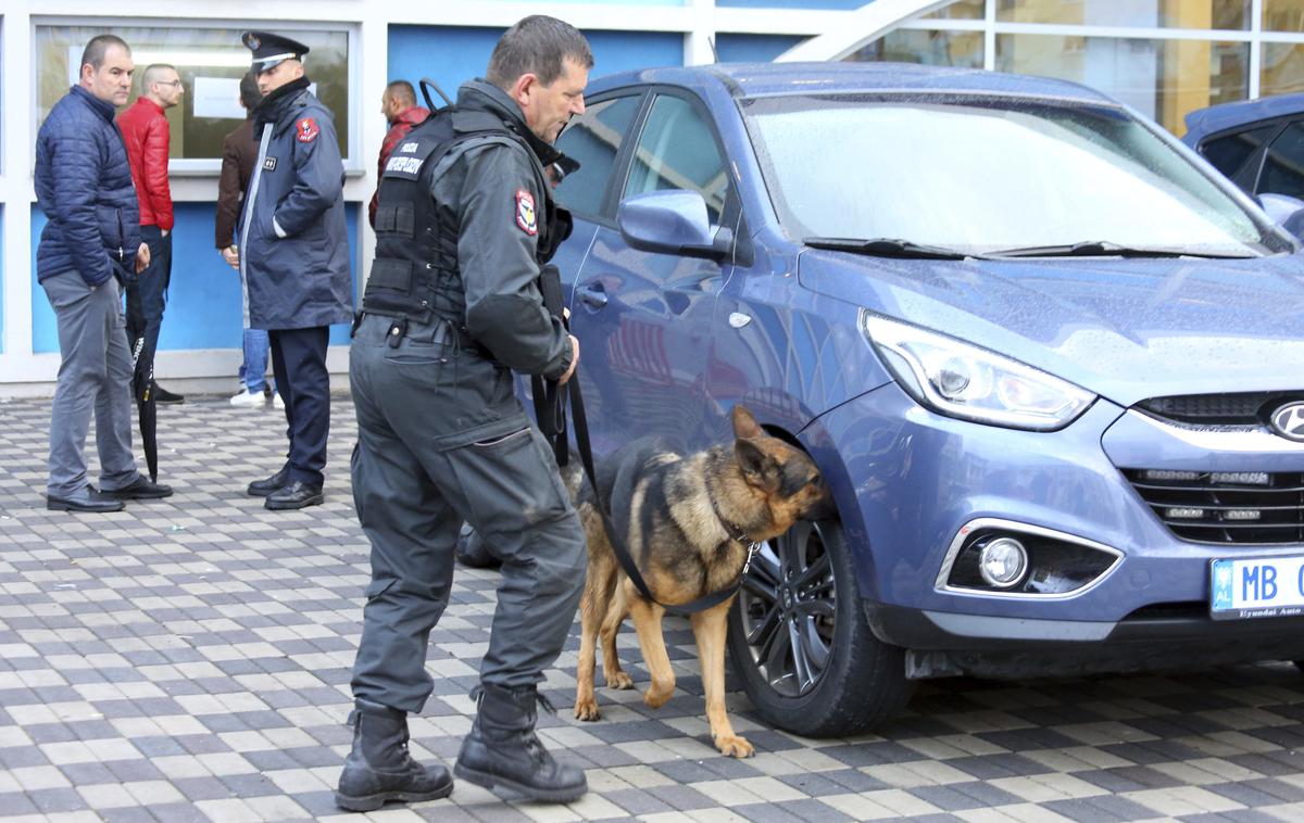 Albanski policist | Foto Guliverimage